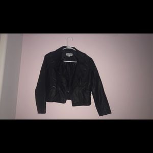 Leather Jacket!